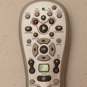 Windows Media Center RC 6 IR Remote Control
